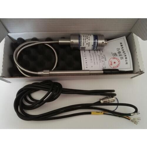 High Temperature Melt Pressure Transmitter PT123B-5MPA-1/2-150/470