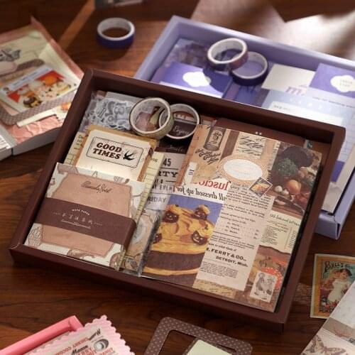 Xinmo Scrapbooking Kits