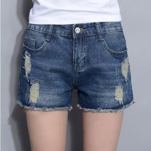 Женские джинсовые шорты Yunxiangyishang China At AliExpress