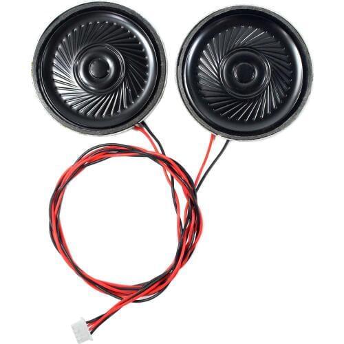 8ohm 2W Speaker With 4Pin PH1.25 Connector Fit for PH1.25 speaker connector controller board