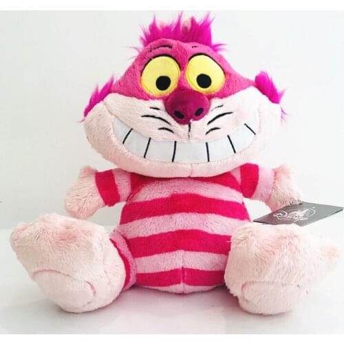 Free shipping disney 1pieces/lot plush 28cm cat doll gift Childrens toys