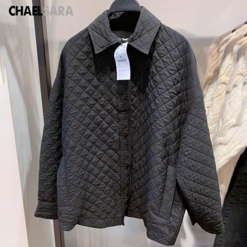 Women's Black Jackets CHAELSARA China