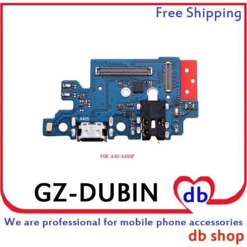 For Samsung Galaxy A40 SM-A405F A405 USB Charging Dock Jack Plug Socket Port Connector Charge Board Flex Cable