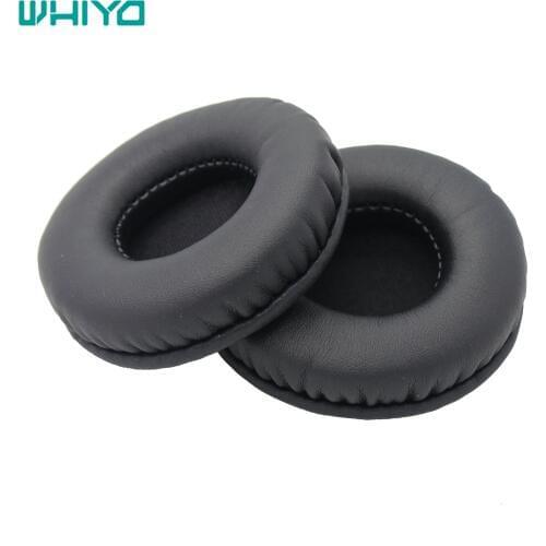 Whiyo 1 pair of Sleeve for MSUR N650 Headset Ear Pads Cushion Pillow Earmuffes Replacement Parts