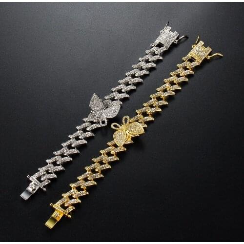 Fainnole Bracelets With Charms