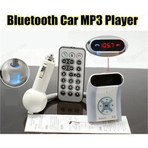 FM Transmitter Bluetooth car mp3 playerusb car adapter car bluetoothcar kit handsfree receiver kit