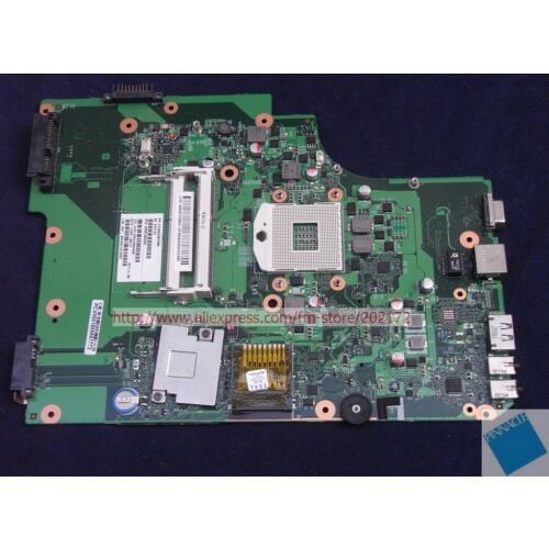 V000185560 motherboard for toshiba Satellite Pro L500 L505 1310A2284306