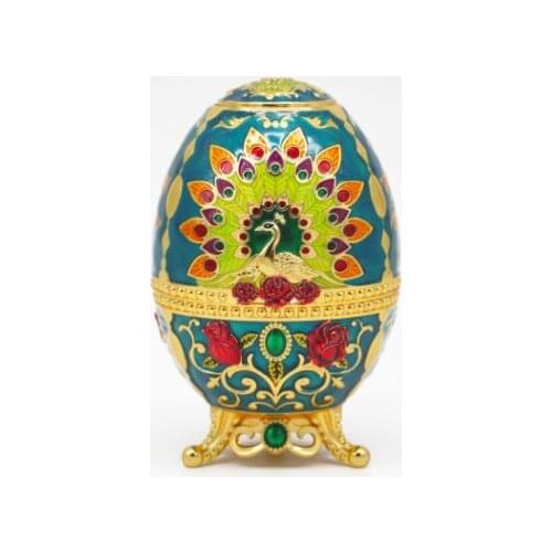 Retro Metal peacock portable retractable toothpick box bottle opener multifunctional storage box kitchen decoration