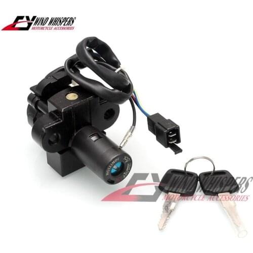 Ignition Start Switch Lock add keys set For Honda NSR250 CBR250 MC19 MC22 CB400 SF 92-98 CBR400 NC23 NC29 VFR400 CBR600 F2 F4i