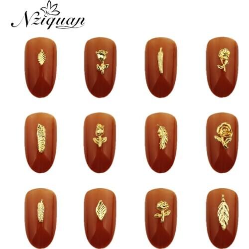 NZIQUAN Materials For Nail Design
