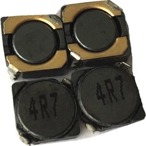 Wholesale chip inductor 4.7uH 5X5X2.8mm surface mount inductor RF choke ferrite inductor ferrite bead ,2000pcs/lot