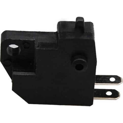 Motorcycle Front Left Right Brake Stop Light Switch For Honda CBR600 VFR800 for Suzuki for Kawasaki Auto Switches Accessories
