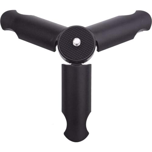 Mini Tripod for Smartphone Video Tripod Stand Handle Grip for DJI GoPro 7 6 5 4 DJI Osmo Pocket Gimbal Zhiyun Smooth 4