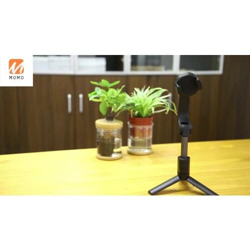 Followshow tripode flexible 360 rotation portable Handheld 1-axis Stretch Selfie Stick stabilizer gimbal phone tripod for mobile