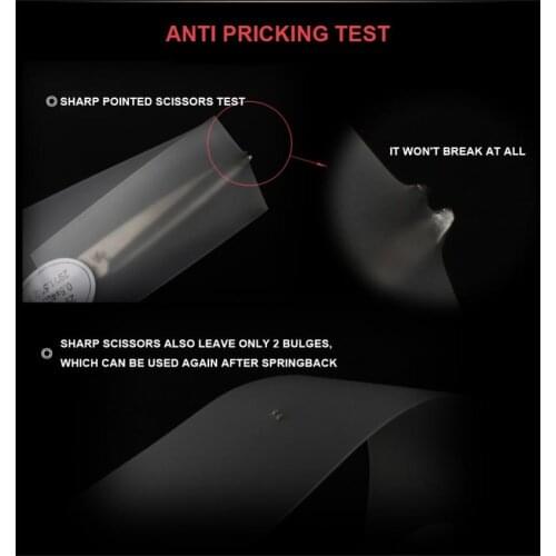 Bike Tube Protector White MTB Bicycle Tire Liner 2Pcs Anti-Puncture Proof Belt 26"/ 27.5"/ 29"/ 700C Bike Tyre Protector