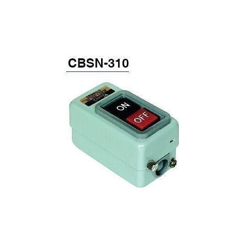 1pcs TBSN-310(CBSN-310) 3P Power Pushbutton Switch 10A 1.5KW