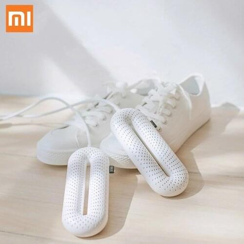 Xiaomi Sothing Zero-One Shoes Dryer Household Electric Deodorization Sterilization Quick Drying Machine Winter Shoes Heater