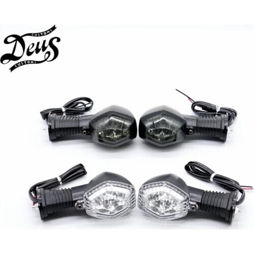 LED Turn Signal Indicator Light For SUZUKI GSF 600/650/1200/1250 N/S Bandit GSXR 600/750/1000 SV Motorcycle Turning Blinker Lamp