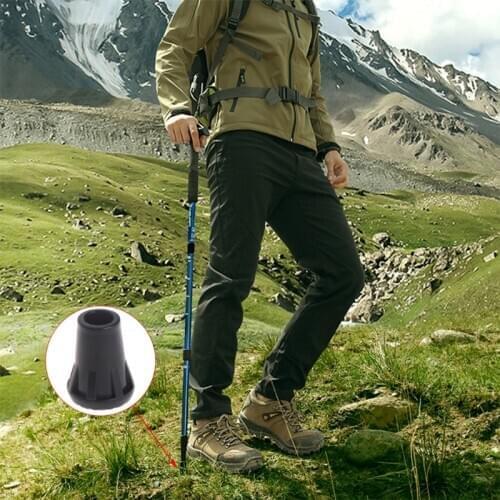 2021 Top Alpenstock Trekking Stick Ski Cane Accessories Crutch Ottomans Walking Foot