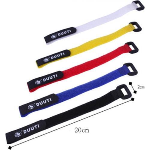 Bike Bicycle Handlebar Strap Cycling Tie Nylon Adhesive Magic Tape Rope Flashlight Bandages Sport Water Bottle Straps