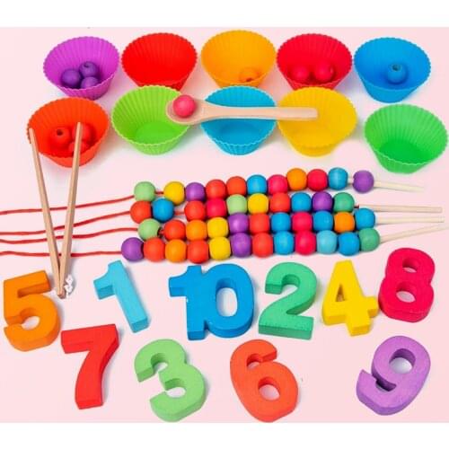 WEMMICKS Math Toys