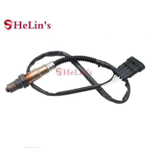 0258006193 Lambda Oxygen Sensor For ALFA ROM GTV GT 156 FIAT BRAVA BRAVO MAREA COUPE STILO LANCIA KAPPA LYBRA 1.2 1.6 2.0 2.4
