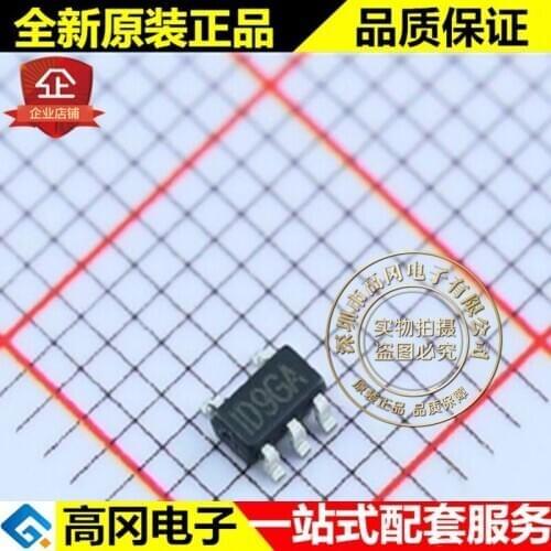 5pieces MP1540DJ SOT23-5 D9GA MPS 18V 1.3MHz DC-DC