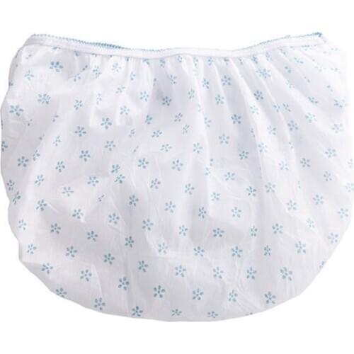 7Pcs Cotton Pregnant Disposable Underwear Panties Briefs Prenatal Postpartum Underpants New Dropship