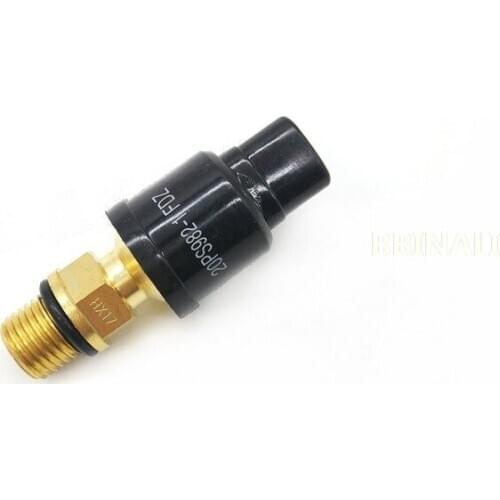 For HITACHI ZX EX200-2/3 4254563 20PS586-8 Walking pressure switch excavator accessories