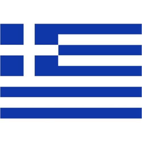 Fuzhen Boutique Decals Exterior Accessories Fine Car Sticker Greece Greek Flag Hellenic Hellas Vinyl Decal Waterproof Sticker