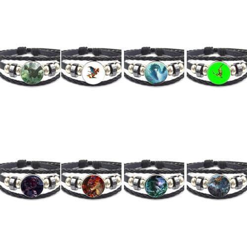 EJ Glaze Big Bracelets