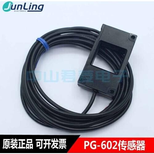 KEYENCE photoelectric sensor PG-602