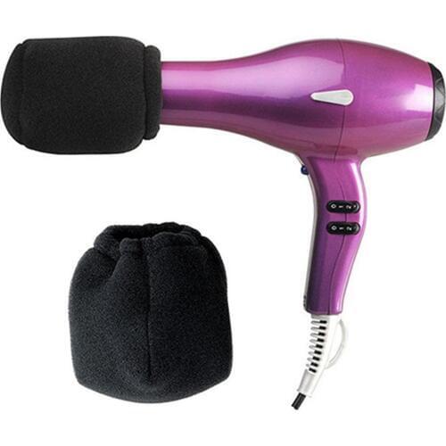 Hot Hair Blow Dryer Heat Diffuser Sock Universal Attachment Salon Home Hair Tool Hair Care & Styling Supplies