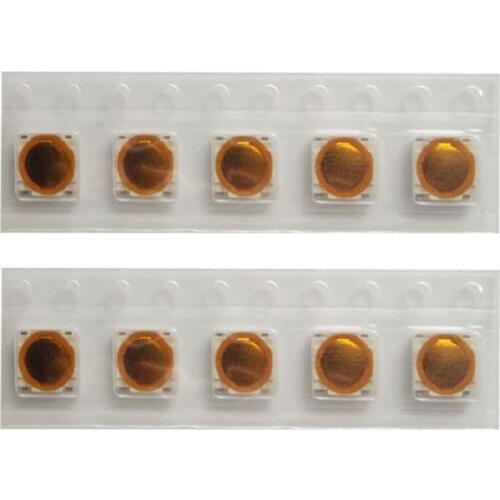 10Pcs Middle Button Mouse Micro Switch for Logitech G700 G500 G9X M950 M705 Micro Button