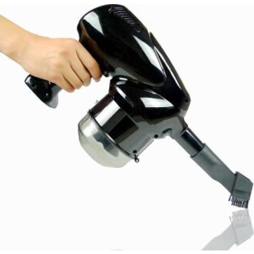 Fashion 4000Pa 100W 12V multifunctional vacuum cleaner for car cleaning
