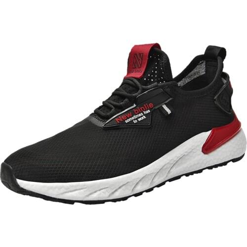 Mens Casual Shoes High Quality New Breathable Super light Outdoor Luxury Men Fashion Sneakers Popular Comfortable Fitness Shoes