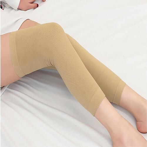 Summer knee pads thin air-conditioned room warm men and women old cold legs knee joint protection meniscus Kneepads Warm