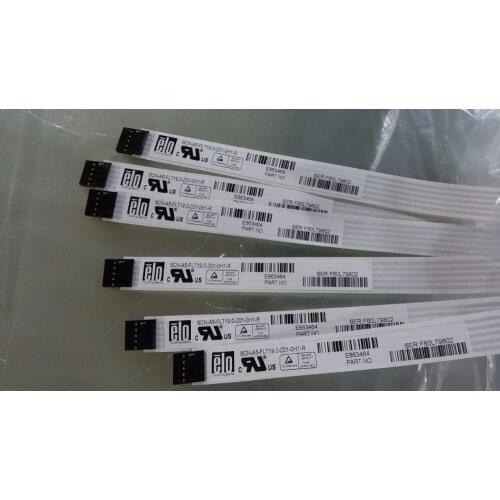 New E863464 SCN-A5-FLT19.0-Z01-0H1-R Touch Screen Glass Panel