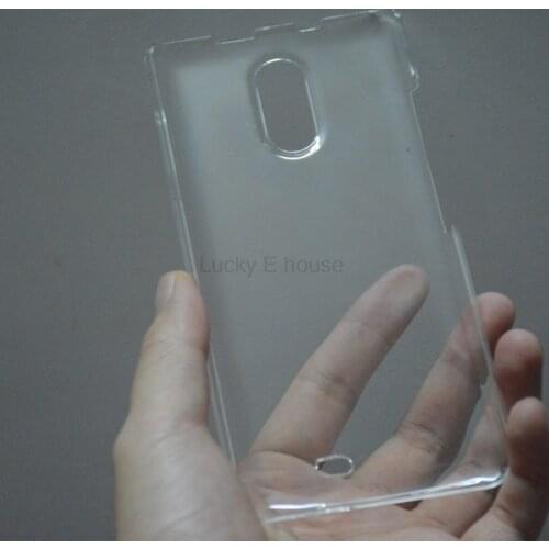 Original PC Case Mobile Phone Back Cover For GEOTEL NOTE Mobile phone