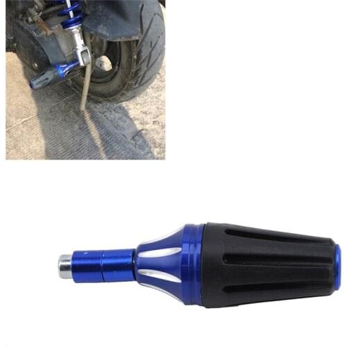 Universal Thread Motorcycle Drop Resistance Anti-throw Glue Stick Scooter Modified Anti Falling Rod Accessory For Motorcycle