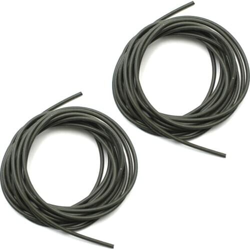 1PCS Carp Fishing Tungsten Tube Fast Sinking Carp Fishing Line Accessories Carp Tubing For Fishing Carp Rigs Sinker Tackle