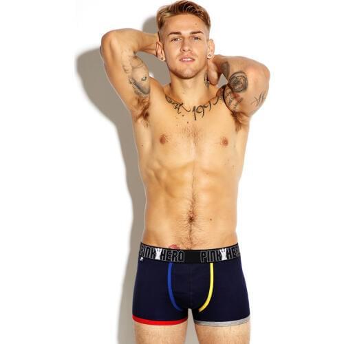 High Quality Elephant cotton sex underwear men brand boxer calvin men boxers Household pants calzoncillos hombre cueca gay