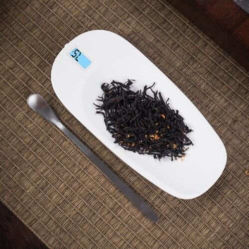 Standby time High-precision weighing special for tea gram weight electronic scale weighing tea device