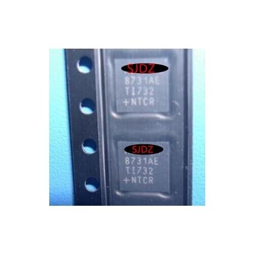 10pcs MAX8731AETI MAX8731AE MAX8731A MAX8731 8731AE
