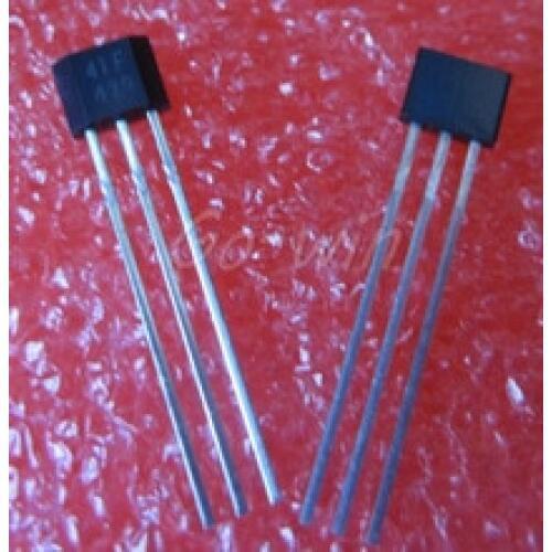 10PCS SS41 SS41F TO3 SENSOR SS HALL EFFECT BIPOLAR NEW GOOD QUALITY