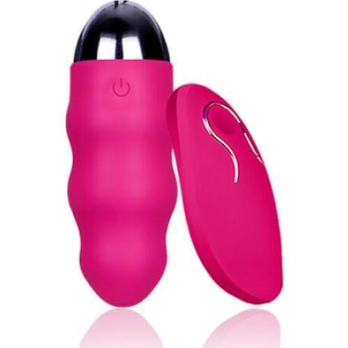 10 Speeds Wireless Remote Control Vibrating Egg for Women Clitorial Vigina G-spot Vibrator Bullet Eggs USB Rechargeable Sex Toys