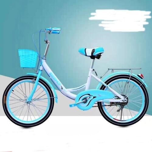 16/20 inch aluminum alloy is suitable for bicycles for children aged 9/14