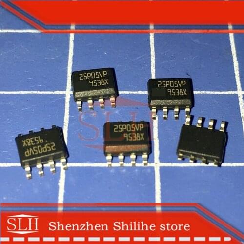20pcs/lot M25P05-AVMN6TP M25P05 SOP8 Brand new original