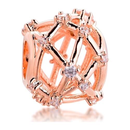 2020 Sparkling Charm for Bracelets New DIY Jewelry Woman High Quality Beads 100% Real Sterling Silver S925 Pendant