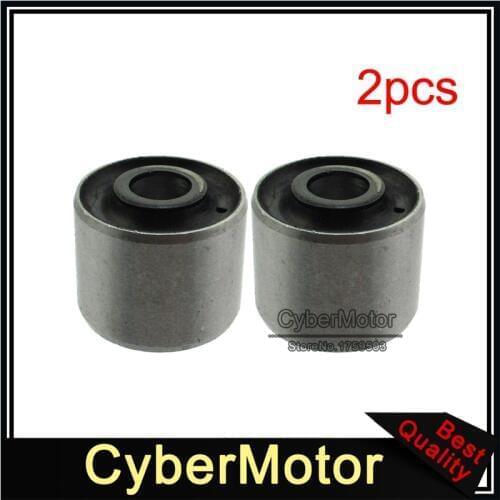 2x Engine Mount Bushing For GY6 50cc 80cc 4 Stroke 139QMB Scooter Moped ATV Quad